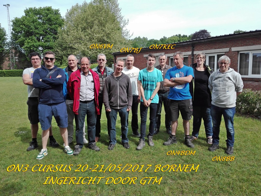 ON3 Cursus Groep